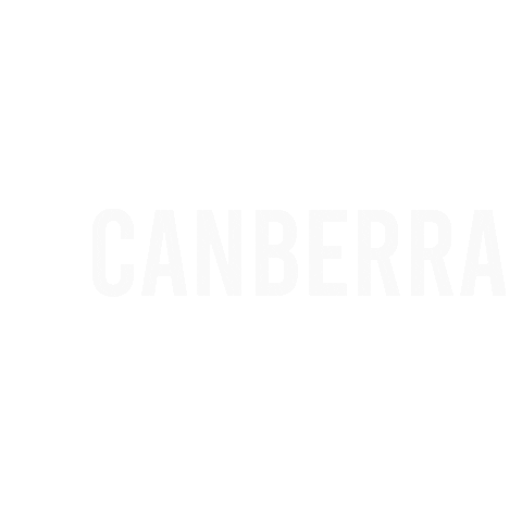 Canberra Sticker by ACT Government