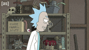 Rick And Morty GIF by Adult Swim