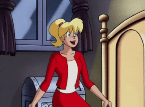 archie's weird mysteries brain of terror GIF by Archie Comics