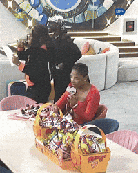 Bbnaija Thelma Lawson GIF by Big Brother Naija