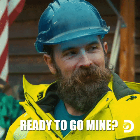 Load Up Gold Rush GIF by Discovery
