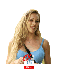 exonthebeach Sticker by MTV-Italia