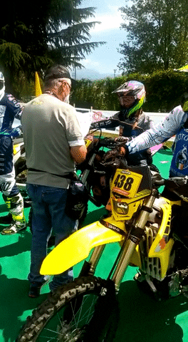 ariannalenzi giphyupload enduro enduro rider enduro woman GIF