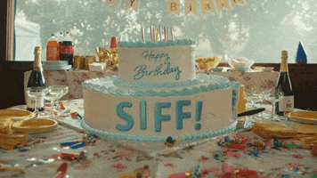Cake GIF by SIFF