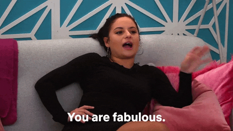 You Are Fabulous The Circle GIF by The Circle Netflix (US)