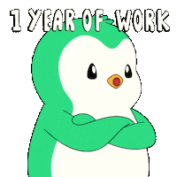 Work No Sticker by Abster