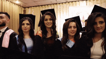College Graduation GIF by Assyrian Apparel