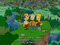 Season 17 Episode 3 GIF by The Simpsons