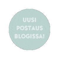Kirja Blogi Sticker by WSOYkirjat