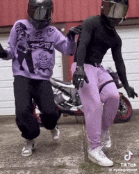 Friends Dancing GIF