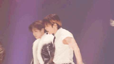 Stray Kids GIF by Billboard Music Awards