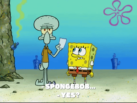 season 7 keep bikini bottom beautiful GIF by SpongeBob SquarePants