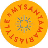 Central Coast California Sticker by Santa Maria Valley