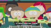 confused eric cartman GIF by South Park 