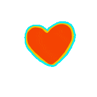 sourmilkshopfresno heart fresno sour milk sourmilkshopfresno Sticker