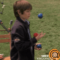 Happy Sport GIF by SWR Kindernetz