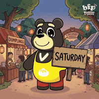 Happy Bonk GIF by Buddies for Paws