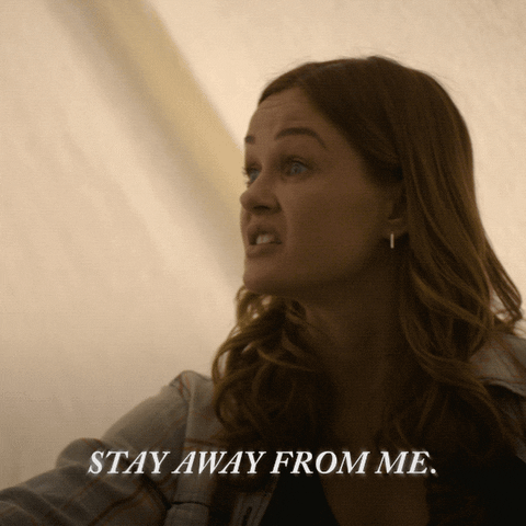 Jenna Ortega Joe Goldberg GIF by YOU