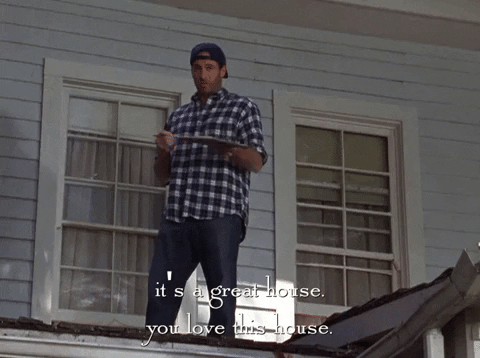 season 6 netflix GIF by Gilmore Girls 