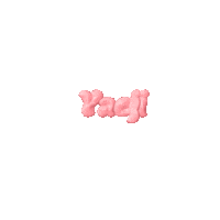Sticker by Yaeji