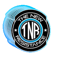 TheNewResistance tnr the new resistance thenewreistance tng game Sticker