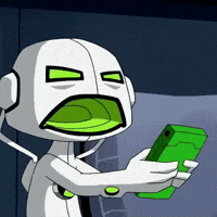Scream Echo GIF