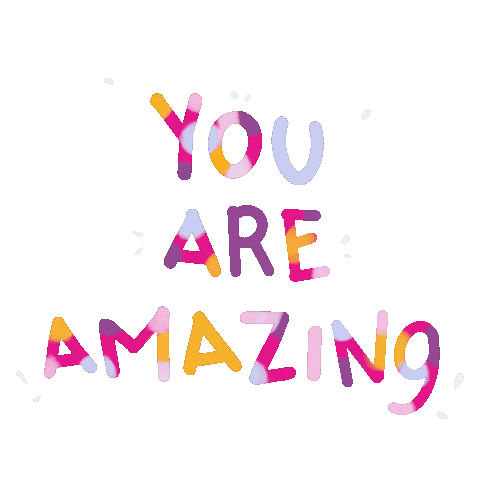 Happy Good Day Sticker