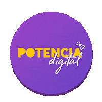 PotenciaDigital staff equipo potencia potenciadigital Sticker
