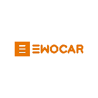 Ewocar ewocar ewocarorange Sticker