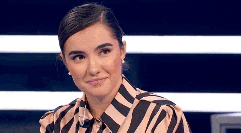 ot 2018 marta GIF by Operación Triunfo