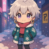 Miss You Chibi GIF by Persona