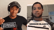 Gregor Blanco GIF by Douglas Blanco