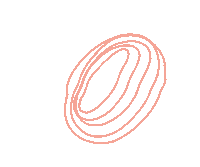 Loop Sticker by Horo.la