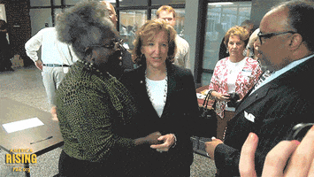 north carolina thumbs up GIF by America Rising PAC