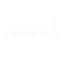 Church Lettering Sticker