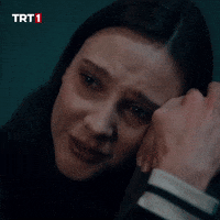 Sad Alina Boz GIF by TRT