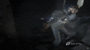 playstation sony joel the last of us ellie GIF