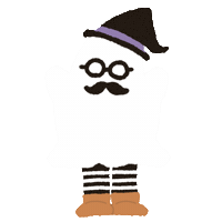 Halloween Sticker