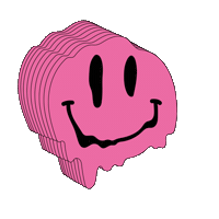 Girl Smile Sticker by VISTA ABRANGE