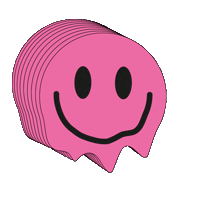 Fashion Smile Sticker by VISTA ABRANGE