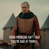 Daniel Radcliffe GIF by Dark Ages