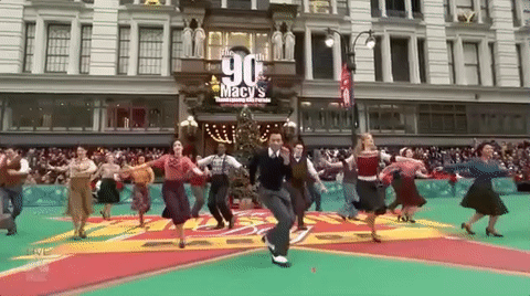 macysparade GIF by The 91st Annual Macy’s Thanksgiving Day Parade
