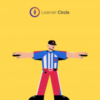 Kids Referee GIF by Learner Circle
