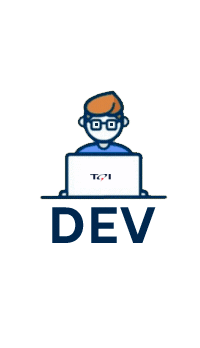 Working Sticker by TQI - Tecnologia, Qualidade em Informação