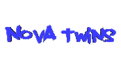 Super Nova Logo Sticker by Blue Raincoat Music