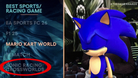 Sonic The Hedgehog Nintendo GIF