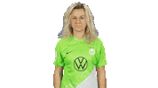 Like A Boss Deal With It Sticker by VfL Wolfsburg