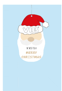 X-Mas Christmas GIF by VIB  | Very Important Baby®