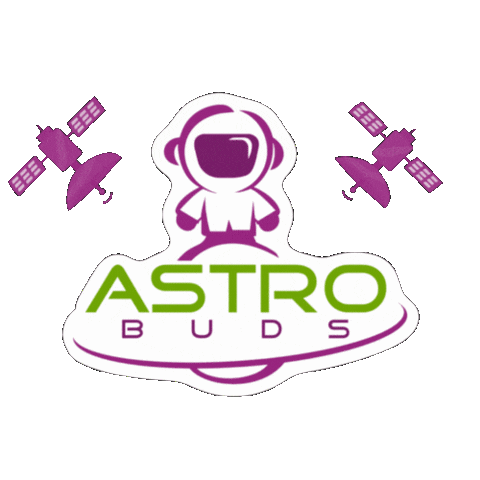 Sticker by Astro Buds