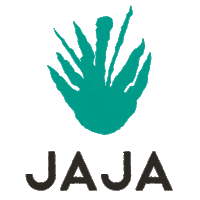 Logo Lol Sticker by JAJA
